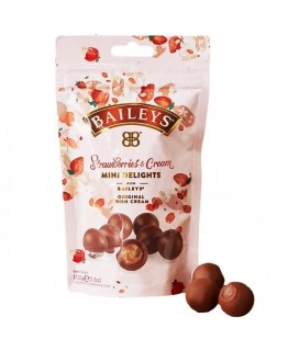 Конфеты Baileys Mini Delights клубничный крем 102г