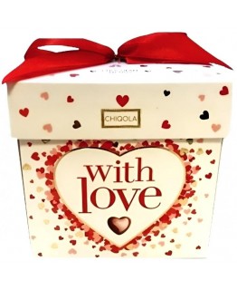 Конфеты Chiqola with love 191г