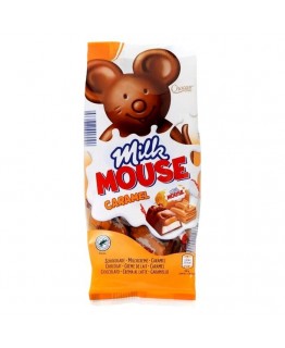 Конфеты Choceur Milk Mouse карамель 210 г