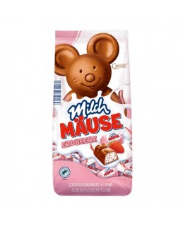 Конфеты Choceur Milk Mouse клубника 210 г