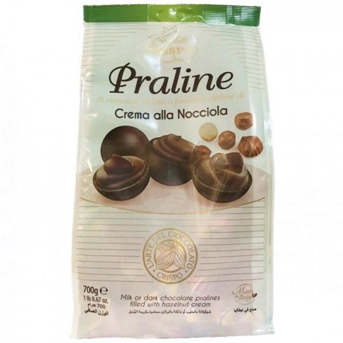 Конфеты Confetti Crispo crema alla nocciola 700 г Конфеты Confetti Crispo crema alla nocciola 700 г