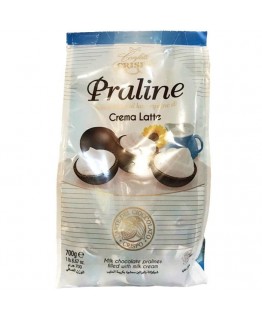 Конфеты Confetti Crispo crema latte 700 г