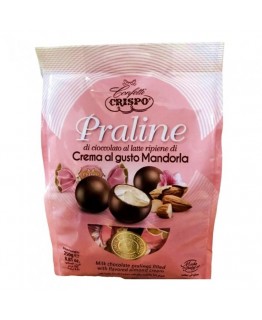 Конфеты Confetti crispo praline с миндалем 250г