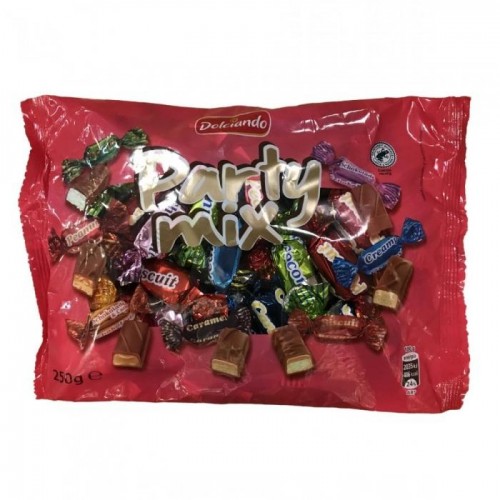 Конфеты Dolciando Party mix 250г Конфеты Dolciando Party mix 250г
