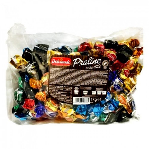Конфеты Dolciando Praline Assortite 1кг Конфеты Dolciando Praline Assortite 1кг
