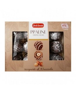 Конфеты Dolciando praline crema cacao 150г Конфеты Dolciando praline crema cacao 150г
