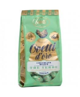 Конфеты Feletti Ovetti dOro The verde 150г
