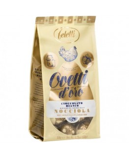 Конфеты Feletti Qvetti dOro Nocciola 150г