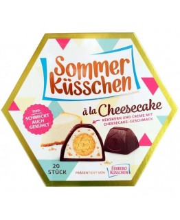 Конфеты Ferrero Kusschen Cheesecake 180г