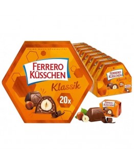 Конфеты Ferrero Kusschen Klassik 178г