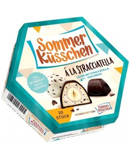Конфеты Ferrero Kusschen Stracciatella 182г