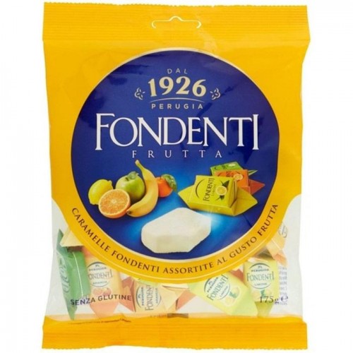 Конфеты фруктовые Fondenti 175 г Конфеты фруктовые Fondenti 175 г