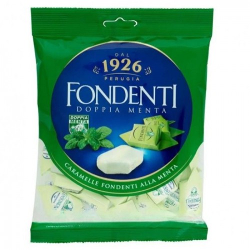 Конфеты Fondenti мятные 175г Конфеты Fondenti мятные 175г