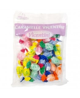 Цукерки фруктові Vicentini 160г