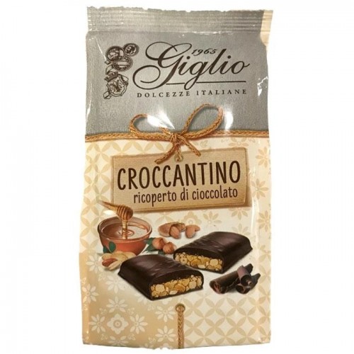 Конфеты Giglio Croccantino 90г Конфеты Giglio Croccantino 90г