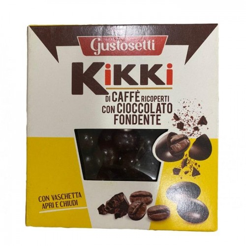 Конфеты Gustosetti Kikki di caffe 100г Конфеты Gustosetti Kikki di caffe 100г