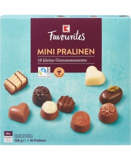 Конфеты K-Favourites mini praline 100 г