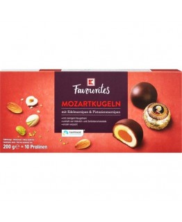 Конфеты K-Favourites Mozartkugeln 200 г