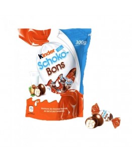 Конфеты Kinder Schoko Bons 300г