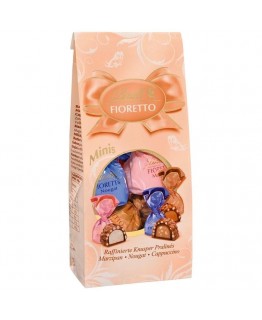 Конфеты Lindt Fioretto Minis ассорти 115г
