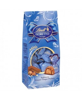Конфеты Lindt Fioretto Minis с лесным орехом 115г
