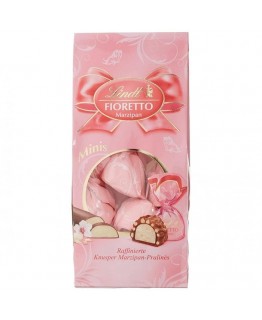 Конфеты Lindt Fioretto Minis с марципаном 115г