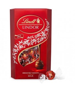 Конфеты Lindt Lindor Milk 200г