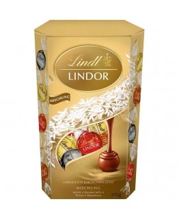 Конфеты Lindt Lindor mischung 375 г