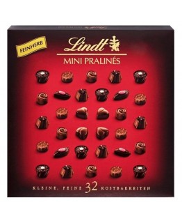 Конфеты Lindt Mini pralines Feinherb 163 г