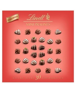 Конфеты Lindt Mini pralines marzipan 163 г