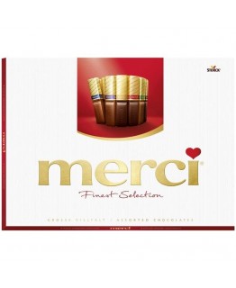 Конфеты Merci Finest Selection 675 г Конфеты Merci Finest Selection 675 г