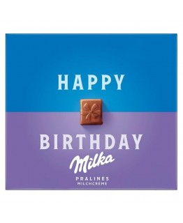 Конфеты Milka Happy Birthday 110 г