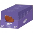 Конфеты Milka нежные сердца из альпийского молока 130 г - фото 2 Конфеты Milka нежные сердца из альпийского молока 130 г - фото 2