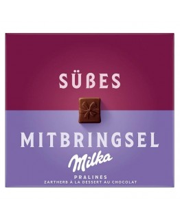 Конфеты Milka Subes mitbringsel 110 г