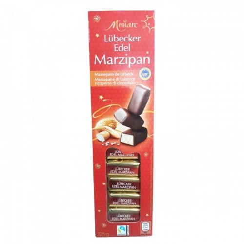 Конфеты Monarc Marzipan 125г Конфеты Monarc Marzipan 125г