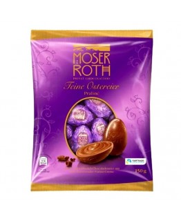 Конфеты пралине Moser Roth 150г Конфеты пралине Moser Roth 150г