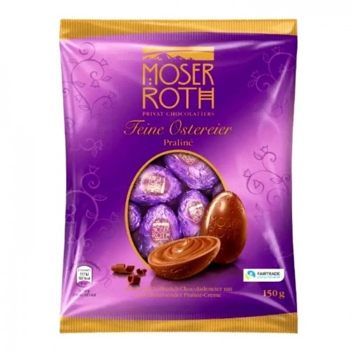 Конфеты пралине Moser Roth 150г Конфеты пралине Moser Roth 150г
