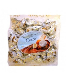 Конфеты Praline с кокосовой начинкой 450г