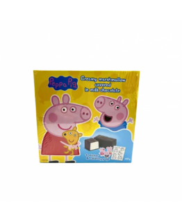 Конфеты птичье молоко Peppa Pig 190г