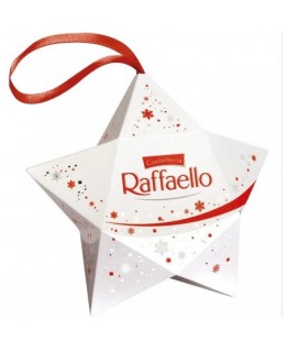 Цукерки Raffaello ялинкова прикраса 40г