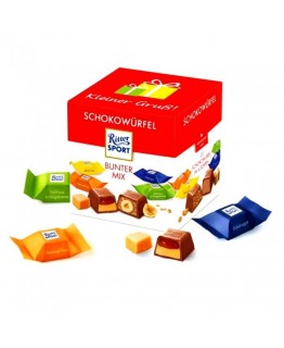 Цукерки Riter sport Bunter mix 176г