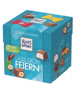 Конфеты Ritter sport lass dich feiern 176г