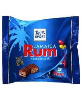 Конфеты Ritter Sport Rum 200г Конфеты Ritter Sport Rum 200г
