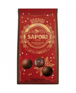 Конфеты Sapori шоколадное пралине 80г Конфеты Sapori шоколадное пралине 80г