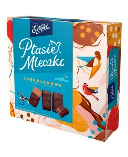 Конфеты шоколадные E. Wedel Ptasie Mleczko 340 г