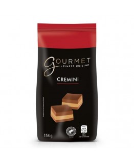 Цукерки шоколадні Gourmet Cremini 154 г