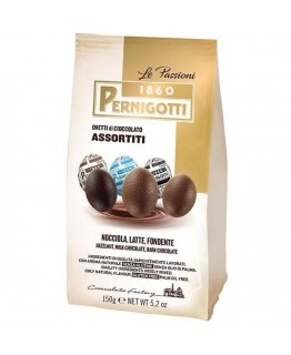 Конфеты шоколадные Pernigotti assortiti 150г Конфеты шоколадные Pernigotti assortiti 150г