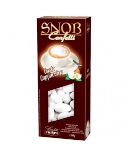 Конфеты Snob аромат капучино 150 г