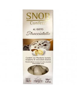 Конфеты Snob вкус страчателли 150 г