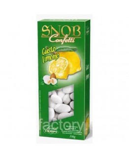 Конфеты Snob с лимонным вкусом 150г